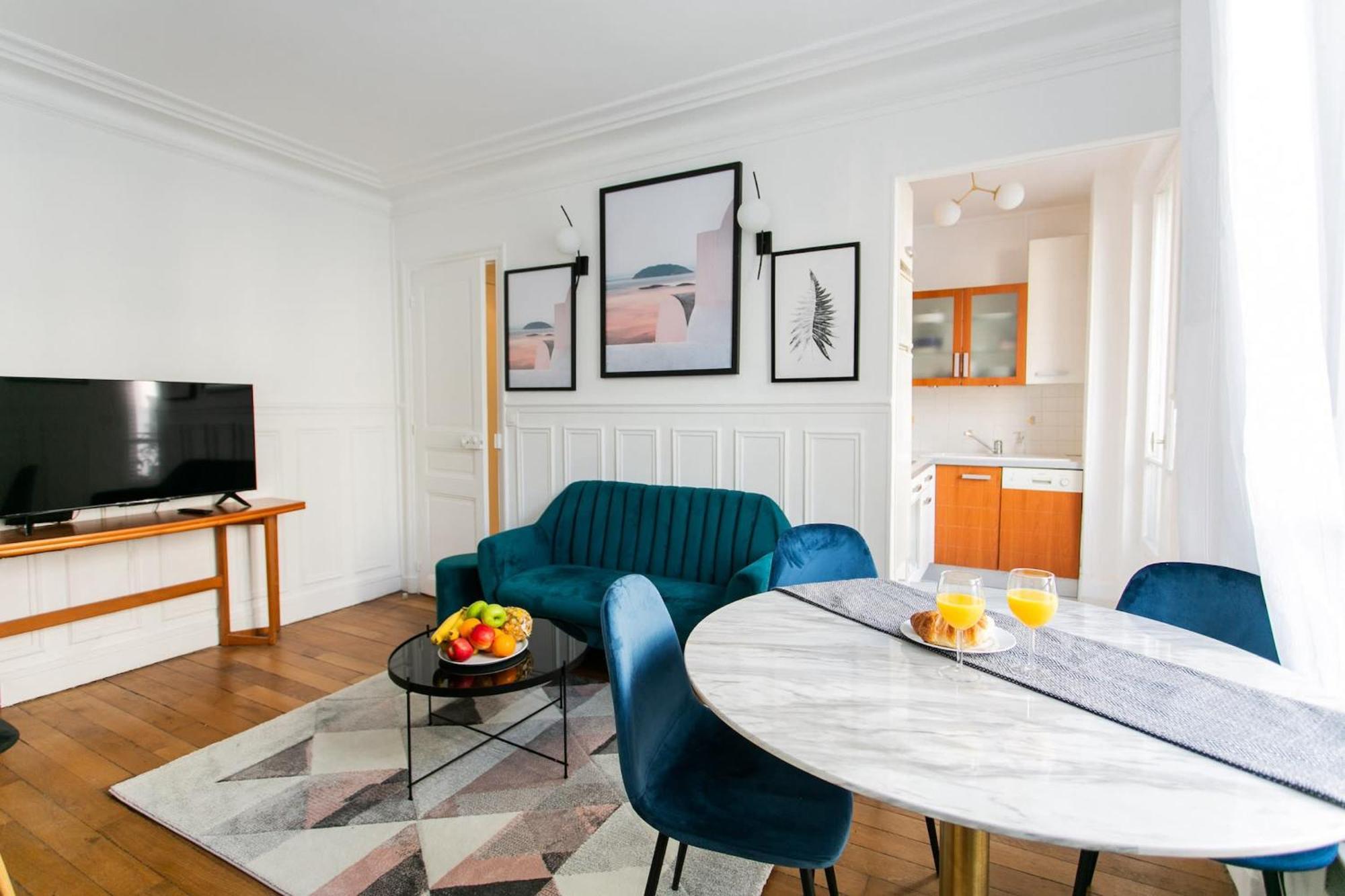 Le Bon Marche & St Germain - 2Br - Cityapartmentstay パリ エクステリア 写真