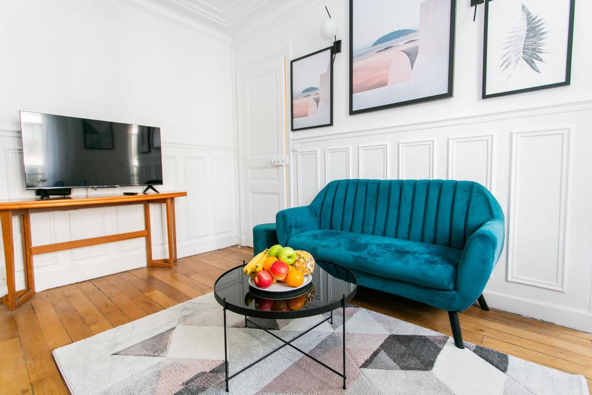 Le Bon Marche & St Germain - 2Br - Cityapartmentstay パリ エクステリア 写真