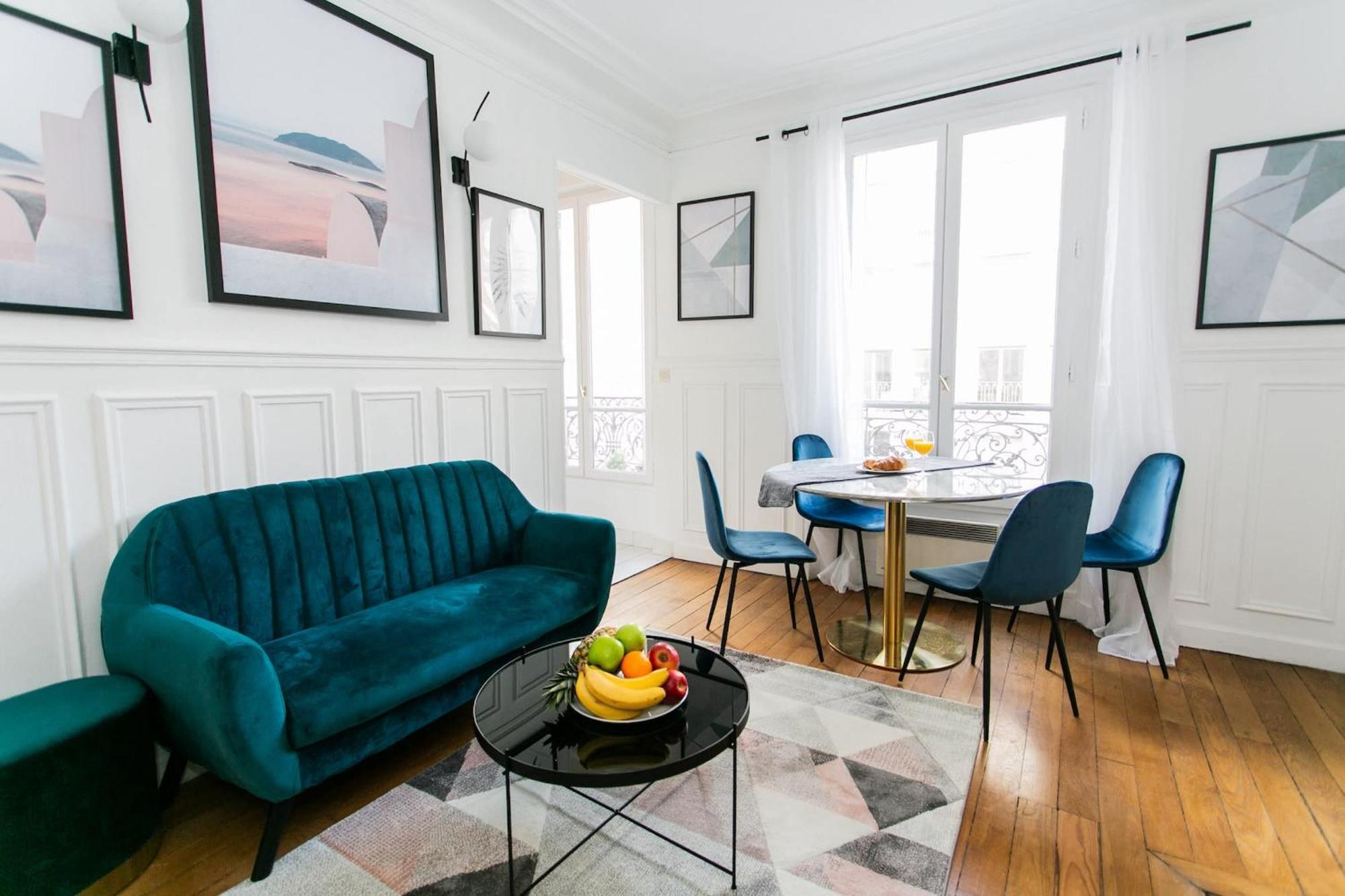 Le Bon Marche & St Germain - 2Br - Cityapartmentstay パリ エクステリア 写真